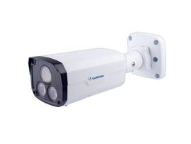 USA VISION AI 5MP 4.0MM LOW LUX WDR PRO FULL COLOR BULLET FIXED RUGGED IP CAMERA H.265