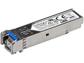 MSA UNCODED SFP TRANSCEIVER MODULE