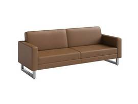 SAFCO LOUNGE SOFA MIRELLA LEGS