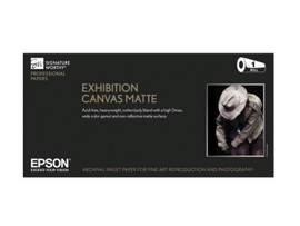EXHIBITION CANVAS MATTE 17X22