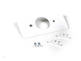 LEGRAND-WIREMOLD EVO 10GNG PLT-SNG REC