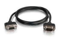 C2G 15FT CMG DB9 NULL MODEM M-F