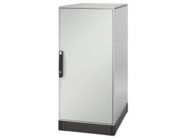 SCHNEIDER NEMA12 24U EDGE ENCLOSURE WITHOUT FANS 12X8X6