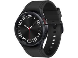 SAMSUNG WATCH6 CLASSIC LTE 43MM BLACK