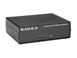 BLACK BOX CORP SWITCH LATCHING ETHERNET, RS232, SW1047A