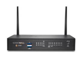 SONICWALL TZ370 WIRELESS-AC INTL PROMOTIONAL TRADEUP WITH 3YR EPSS