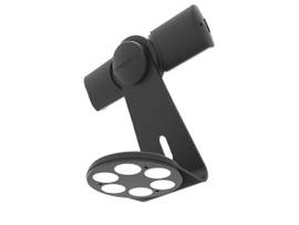 COMPULOCKS MAGNETIC BASE W/ ADHESIVE FOR CLING/GRIP