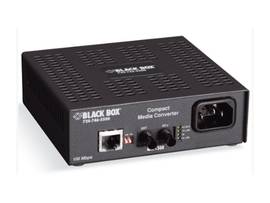 BLACK BOX CORP IA CONVERTERS, 100BASE-TX/100 LHC008A-R3