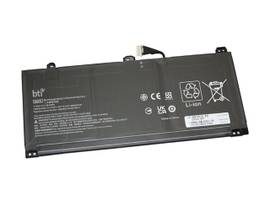 BATTERY TECH BTI SI03XL-BTI 3-CELL 11.55V LI-ION NOTEBOOK BATTERY FOR HP CHROMEBOOK 15A-NB, 15AT-NB, 14B-NA, 14B-NB, 14CT-CD, X360 14C-CD, X360 14C-CC