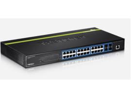 TRENDNET 24-PORT GIGABIT LAYER 2 SWITCH