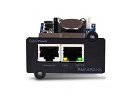 CYBERPOWER HTTP SNMP NMS RJ45 SENSOR PORT 3YR