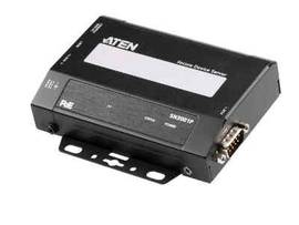 1-PORT RS-232 SERIAL CONSOLE SERVER POE