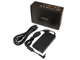 MSI AC ADAPTOR + POWER CORD - 180W, RETAIL, 5.5/2.5 DC JACK
