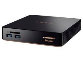 SHUTTLE COMPUTER BTO NC01U INTEL-CELE 3205U/2G/WIN8.1 50