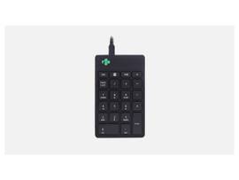 R-GO NUMPAD BREAK, WIRED, BLACK