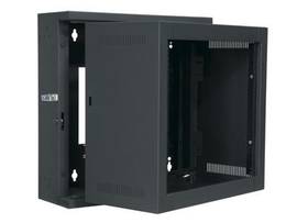 MIDDLE ATLANTIC RCKS 10SP/17D ECONO WALLRK BK