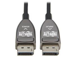 TRIPP LITE DP FIBER ACTIVE OPTICAL CABLE AOC 8K 10M