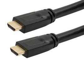 MONOPRICE PLENUM (CMP) HDMI CABLE W/ ETHER_ 50FT