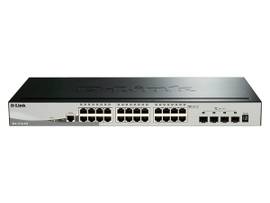 DLINK 1510 SERS SMART 24PORT SWITCH 4 10G SFP+