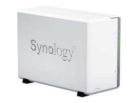 SYNOLOGY 2-BAY DISKSTATION DS223J (DISKLESS)