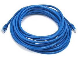 MONOPRICE CAT5E ETHERNET PATCH CABLE - SNAGLESS RJ