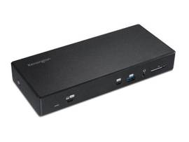KENSINGTON SD4855P USB-C 10GBPS DUAL VIDEO DRVRLE