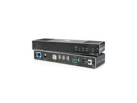 KRAMER TP-590R 4 60 4 2 0 HDMI RECEIVER USB RS2 2 IR OVER LONG REACH HDBASET 2 0