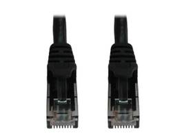 TRIPPLITE CAT6A CABLE SNAGLESS MOLDED MM BLACK 6IN