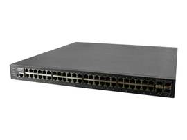 TRANSITION 48PT GIGABIT POE+ W/ 4
