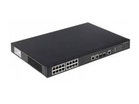 16CH 240W POE SWITCHE LD 820FT