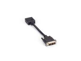 BLACK BOX CORP VIDEO ADAPTER DVI-I TO VGA VA-DVII-VGA