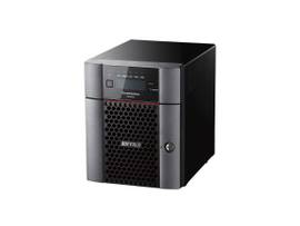 BUFFALO TERASTATION 5420DN PARTIALLY POPULATED 16TB NAS (2X8TB) NAS HDD INCLUDED 10GBE RAID ISCSI