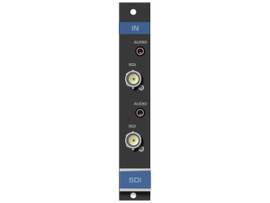 KRAMER SDI WITH ANANLOG AUDIO INPUT BOARD TO VS-1616D