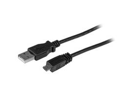 1FT MICRO USB CABLE - A TO MICRO B