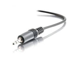 C2G 50FT 3.5MM STEREO AUDIO CBL M/M