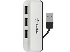 BELKIN USB 2.0 4P TRAVEL HUB