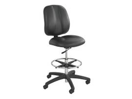 SAFCO CHAIR APPRENTICE II EXT HT BL