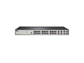MONOPRICE POE SWITCH 400W, 24-PORT 10/100 MBPS