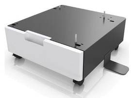 LEXMARK CABINET W/ CASTERS F/MS910 SERS