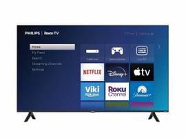 PHILIPS 55INCH UHD ROKU TV