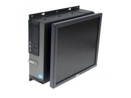 RACK SOLUTIONS SFF DELL OPTIPLEX WL MOUNT FIXED MONITOR