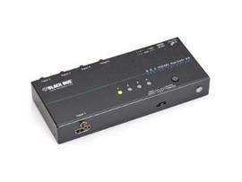 BLACK BOX CORP 4K HDMI SWITCH   4 1 VSW-HDMI4X1-4K