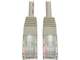 TRIPP LITE 12FT CAT5E/CAT5 350MHZ CABLE RJ45 GRAY12
