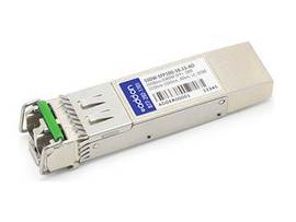 ADDON CISCO 50DW-SFP10G-56.15 COMPATIBLE TAA COMPLIANT 10GBASE-DWDM 50GHZ SFP+ T