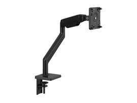 HUMANSCALE M2.1 - SINGLE MTR, CLAMP MT (BLK)