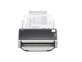 PFU FI-7460 W/5 YEAR EXCHANGE WARRANTY + 2 CONS KITS