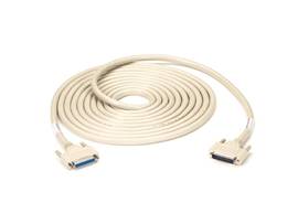 BLACK BOX CORP EDQ MOLDED 25C 25 FT MF EMN25C-0025-MF