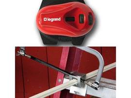 LEGRAND-WIREMOLD CUTTING GUIDE (PKG OF 10)