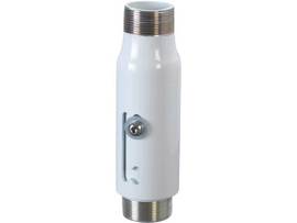 LEGRAND-CHIEF ADJ. PIPE 6IN TO 9IN WHITE