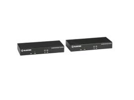 BLACK BOX CORP KVX SERIES HDMI 4K KVM EXTENDER, SH
